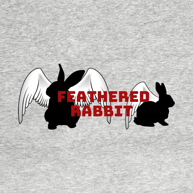 Feathered Rabbit by Feather26